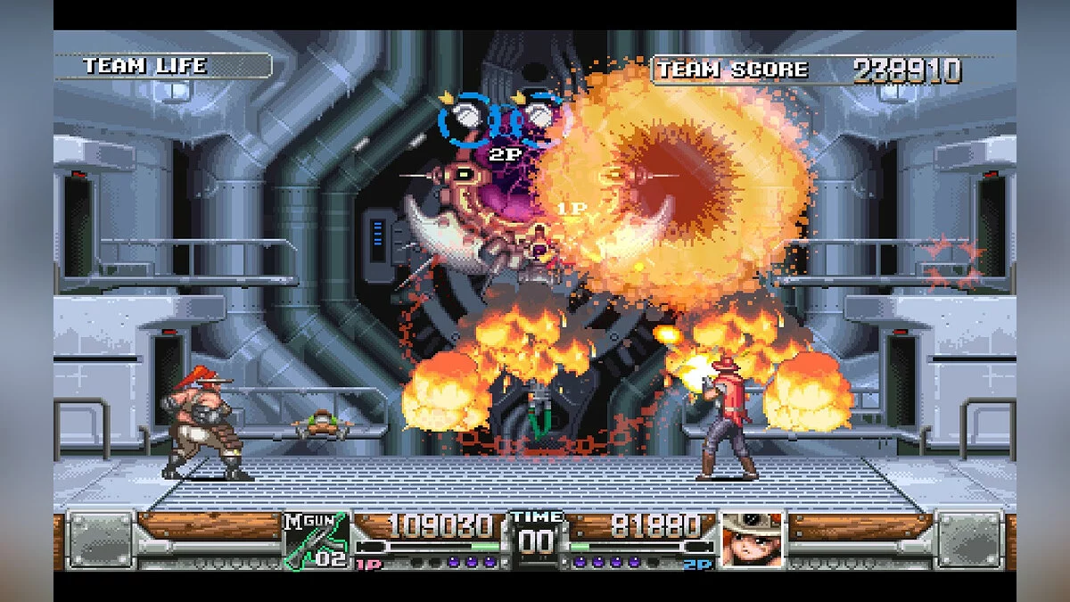 Скриншоты из Wild Guns Reloaded / Картинка 6