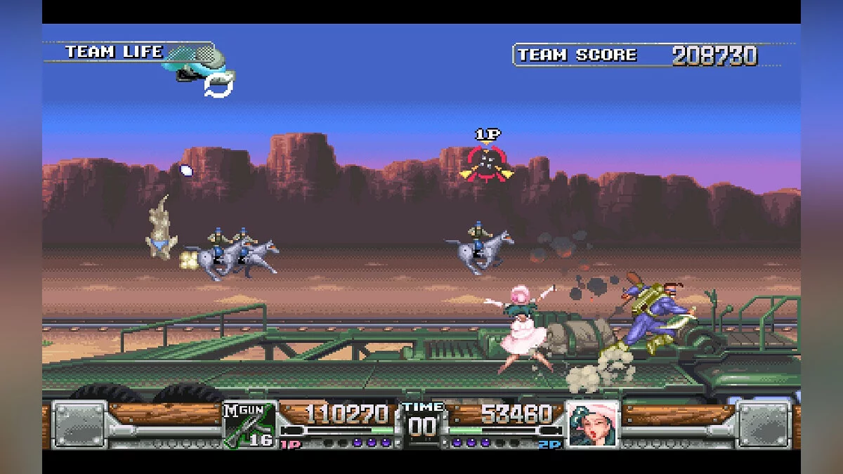 Скриншоты из Wild Guns Reloaded / Картинка 7