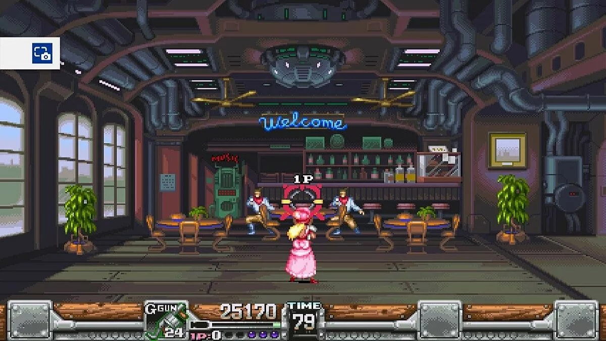 Скриншоты из Wild Guns Reloaded / Картинка 9