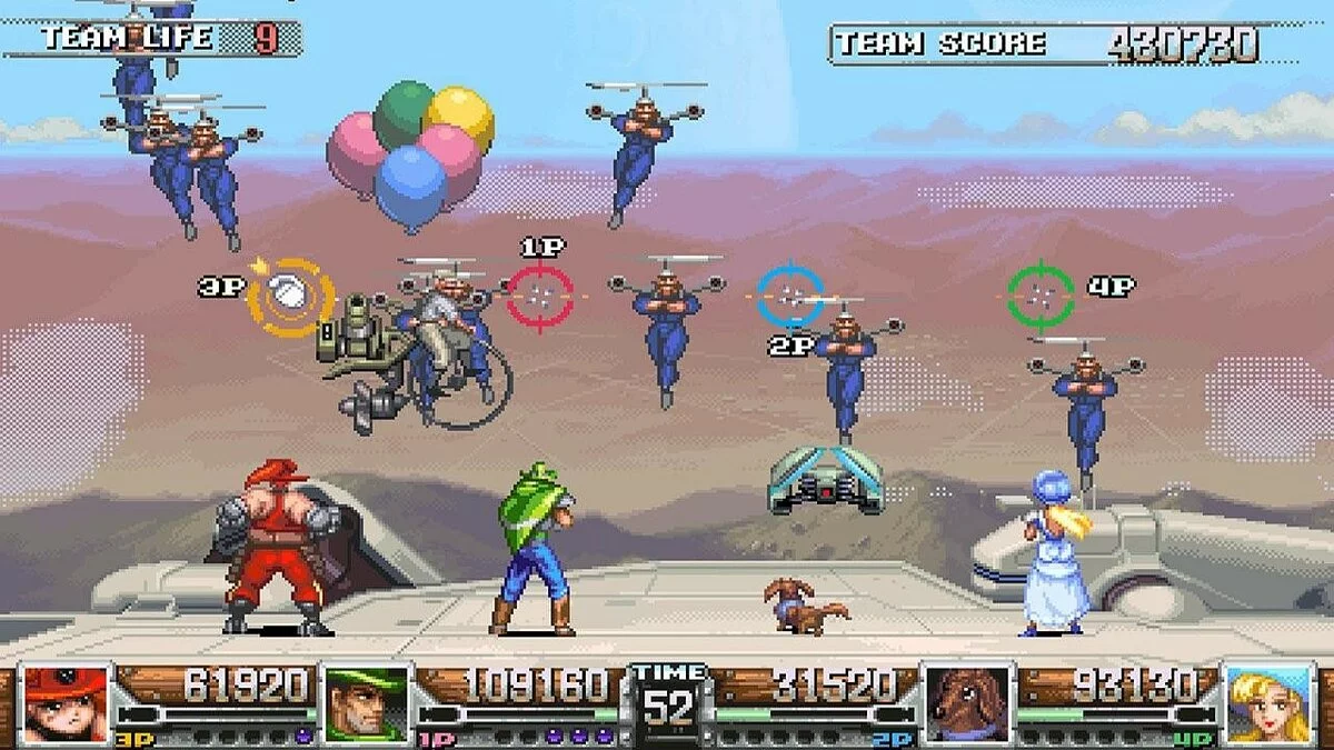 Скриншоты из Wild Guns Reloaded / Картинка 10