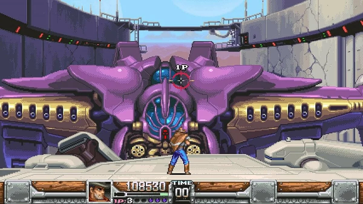 Скриншоты из Wild Guns Reloaded / Картинка 12