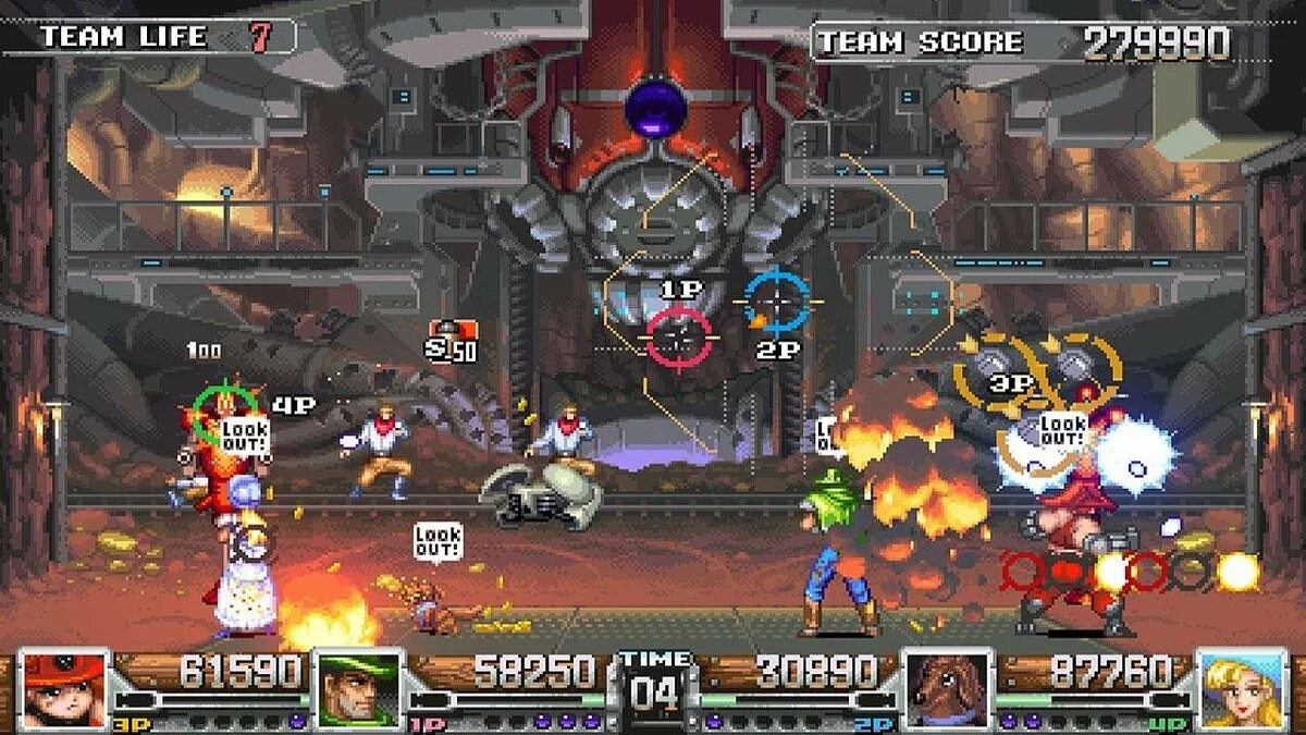 Скриншоты из Wild Guns Reloaded / Картинка 15