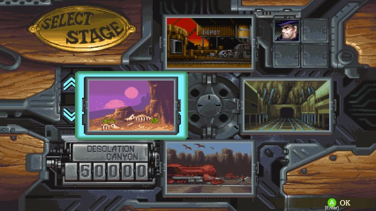 Скриншоты из Wild Guns Reloaded / Картинка 25