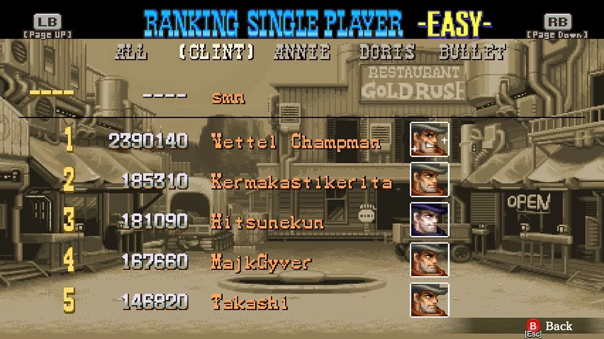 Скриншоты из Wild Guns Reloaded / Картинка 28
