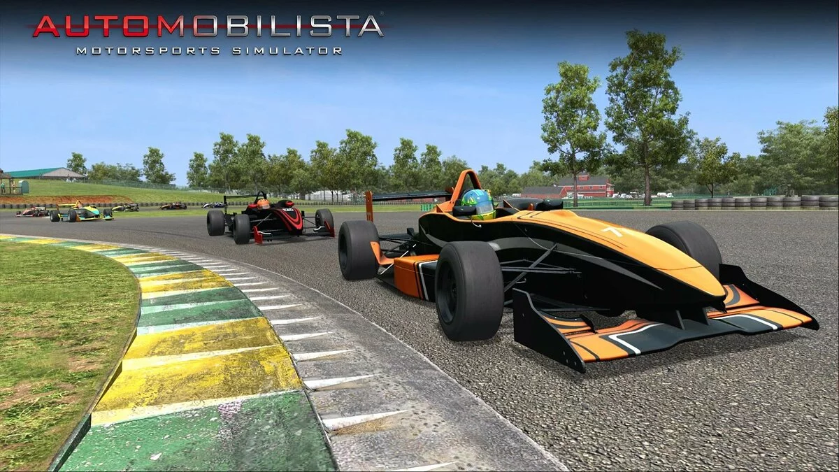 Скриншоты из Automobilista / Картинка 21
