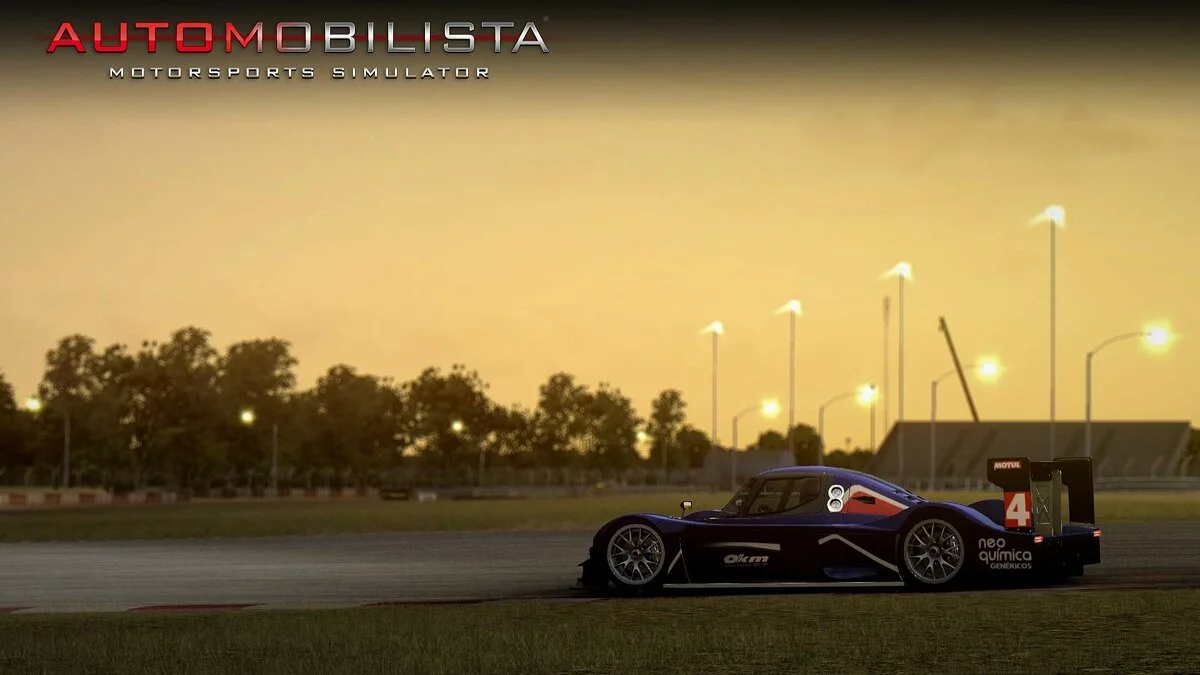 Скриншоты из Automobilista / Картинка 22