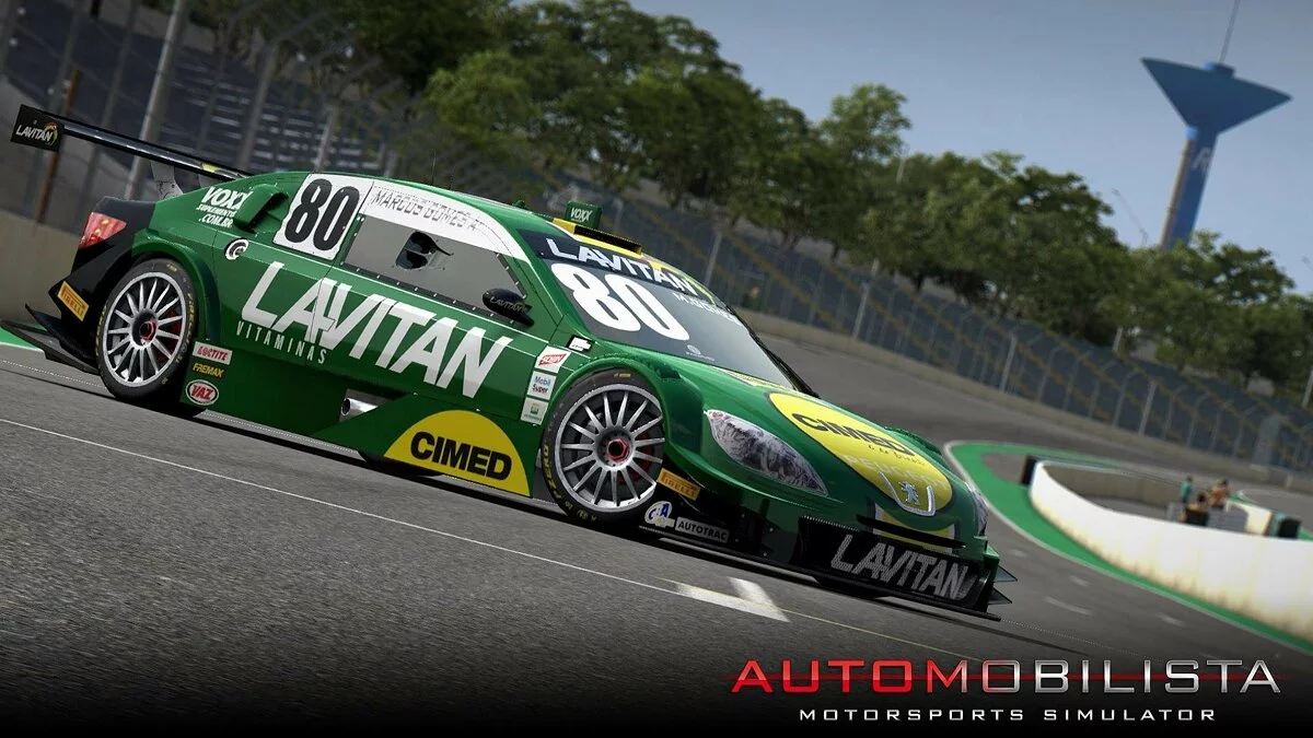 Скриншоты из Automobilista / Картинка 23
