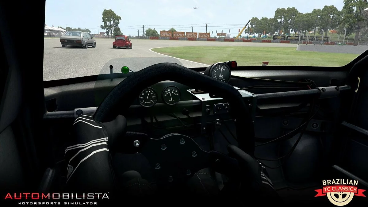 Скриншоты из Automobilista / Картинка 24