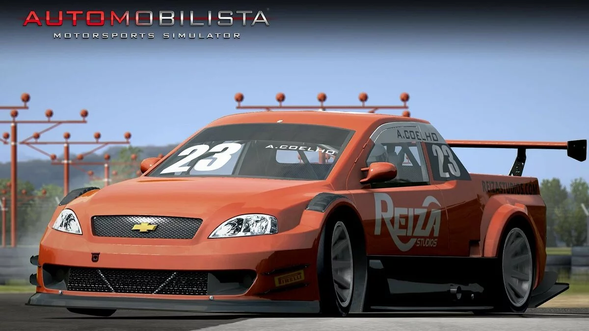 Скриншоты из Automobilista / Картинка 25