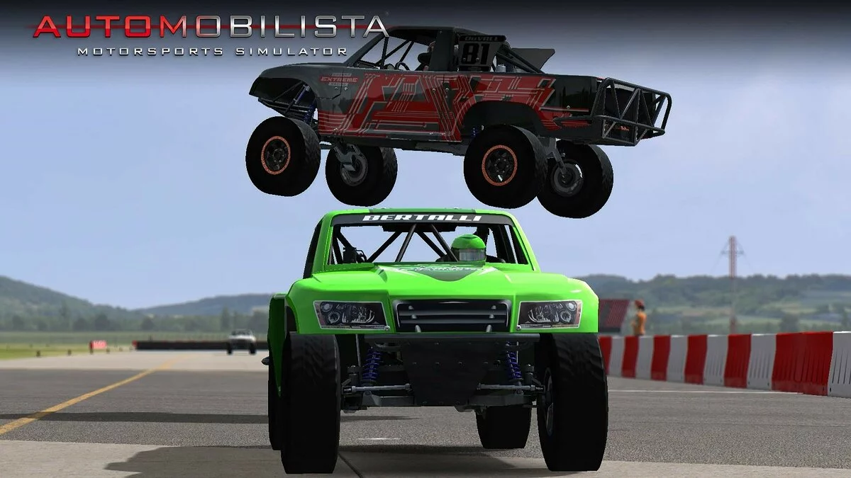 Скриншоты из Automobilista / Картинка 26