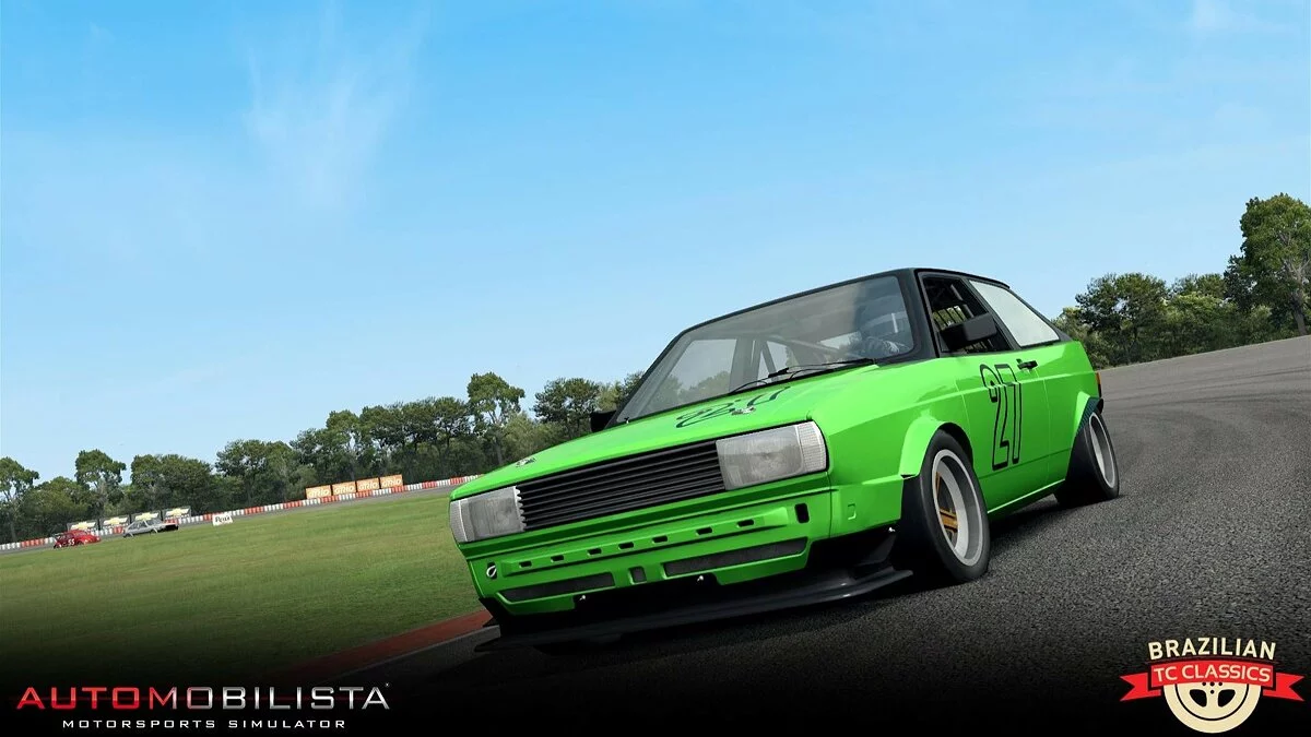Скриншоты из Automobilista / Картинка 28