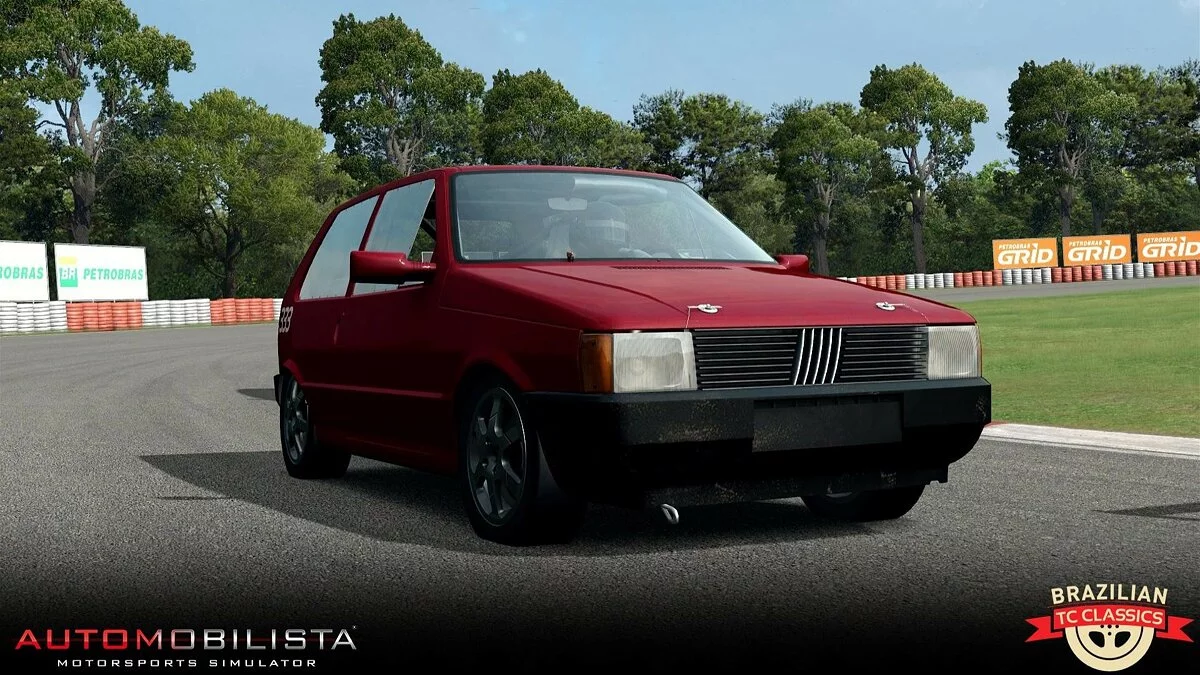 Скриншоты из Automobilista / Картинка 29
