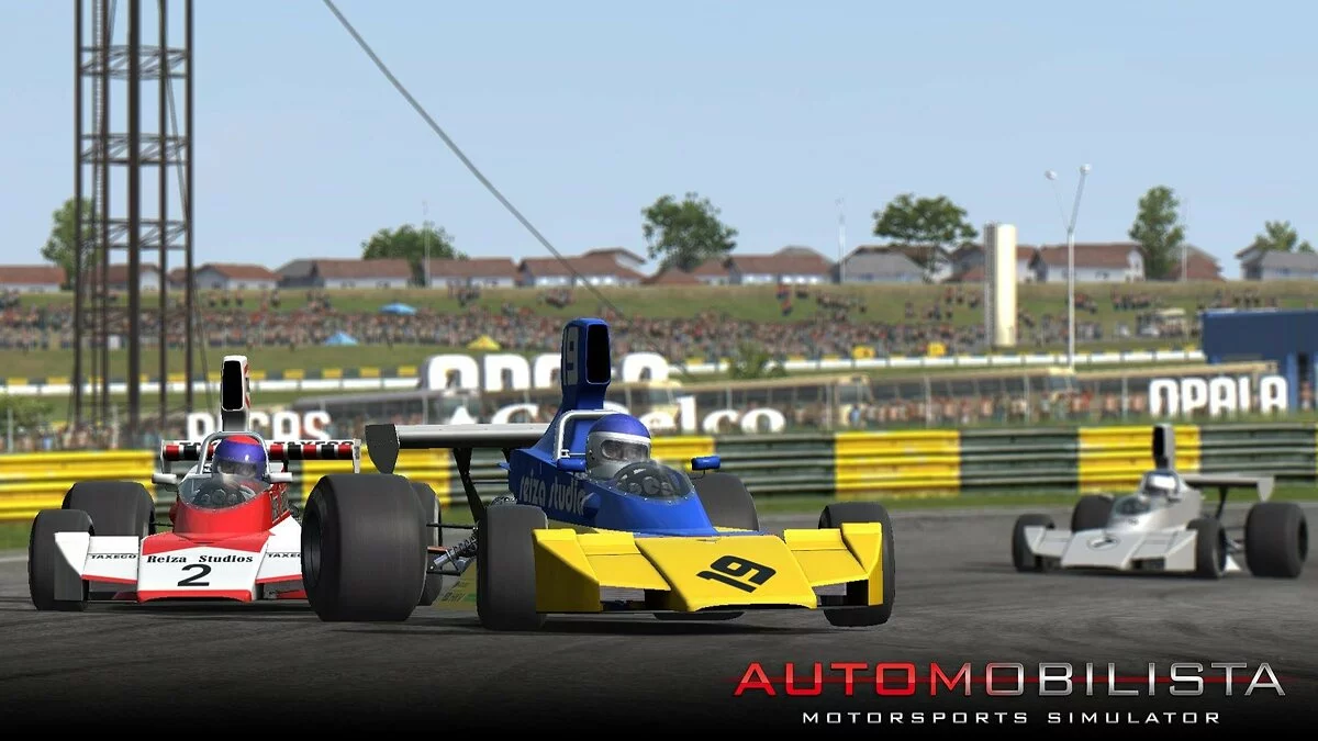 Скриншоты из Automobilista / Картинка 30