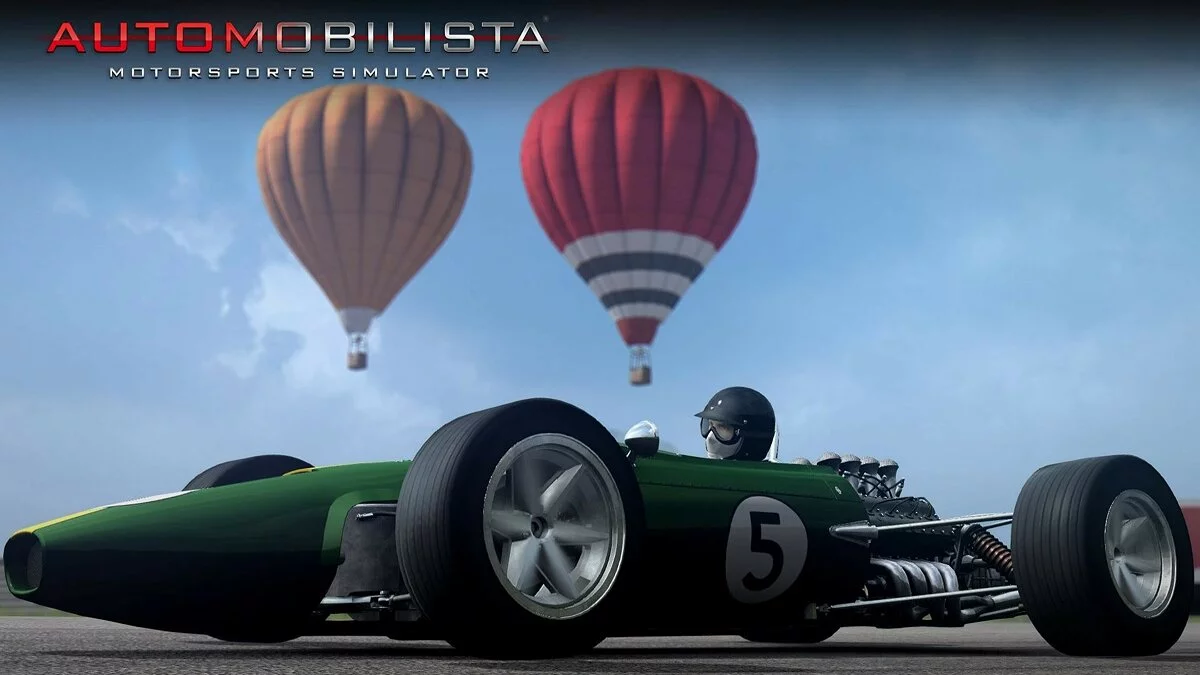 Скриншоты из Automobilista / Картинка 31