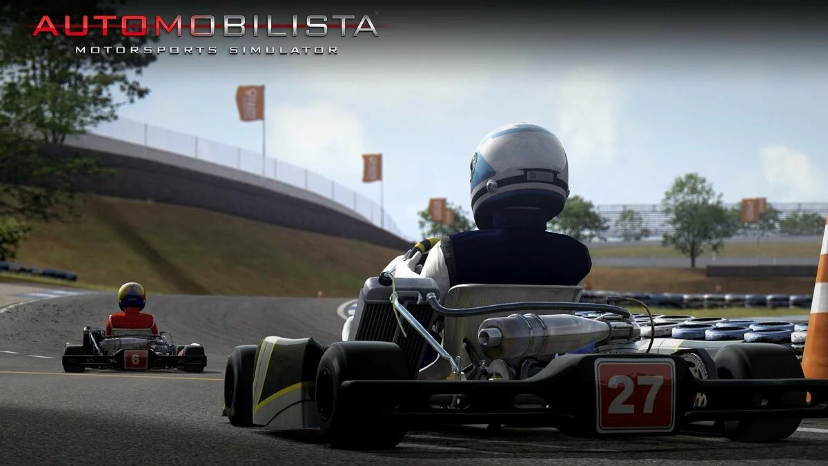 Скриншоты из Automobilista / Картинка 33