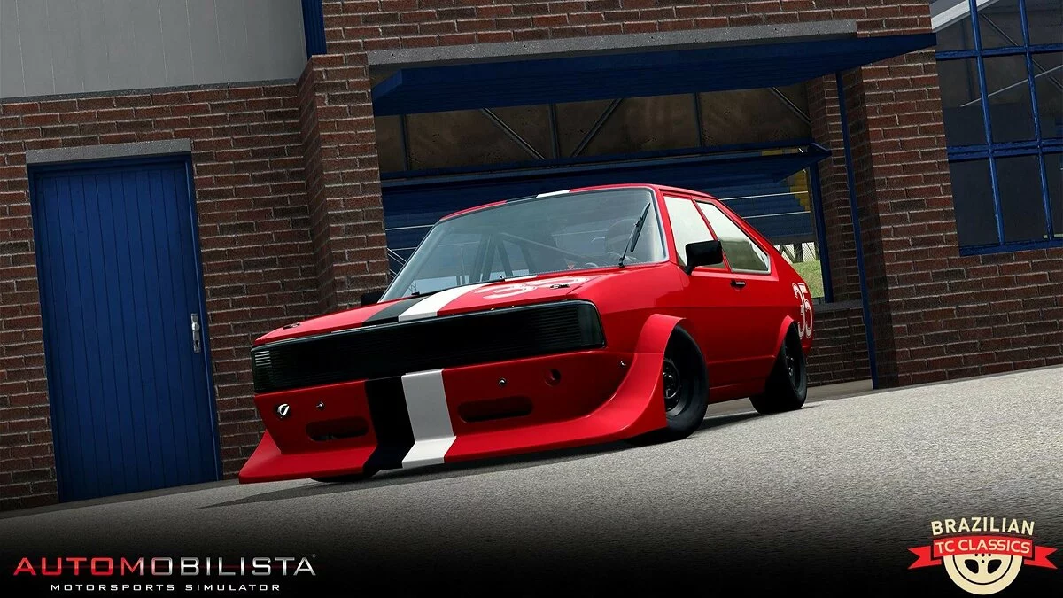 Скриншоты из Automobilista / Картинка 34