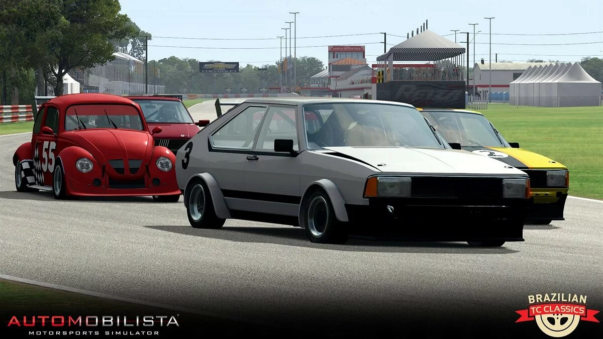 Скриншоты из Automobilista / Картинка 35