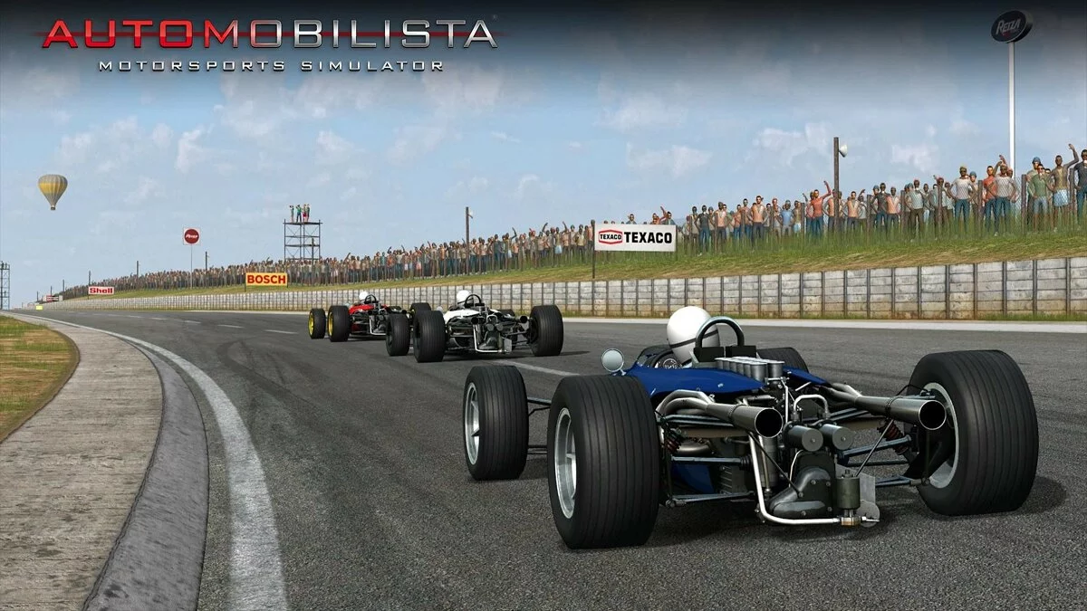 Скриншоты из Automobilista / Картинка 36