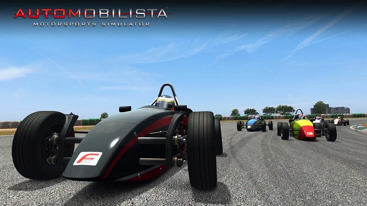 Скриншоты из Automobilista / Картинка 2