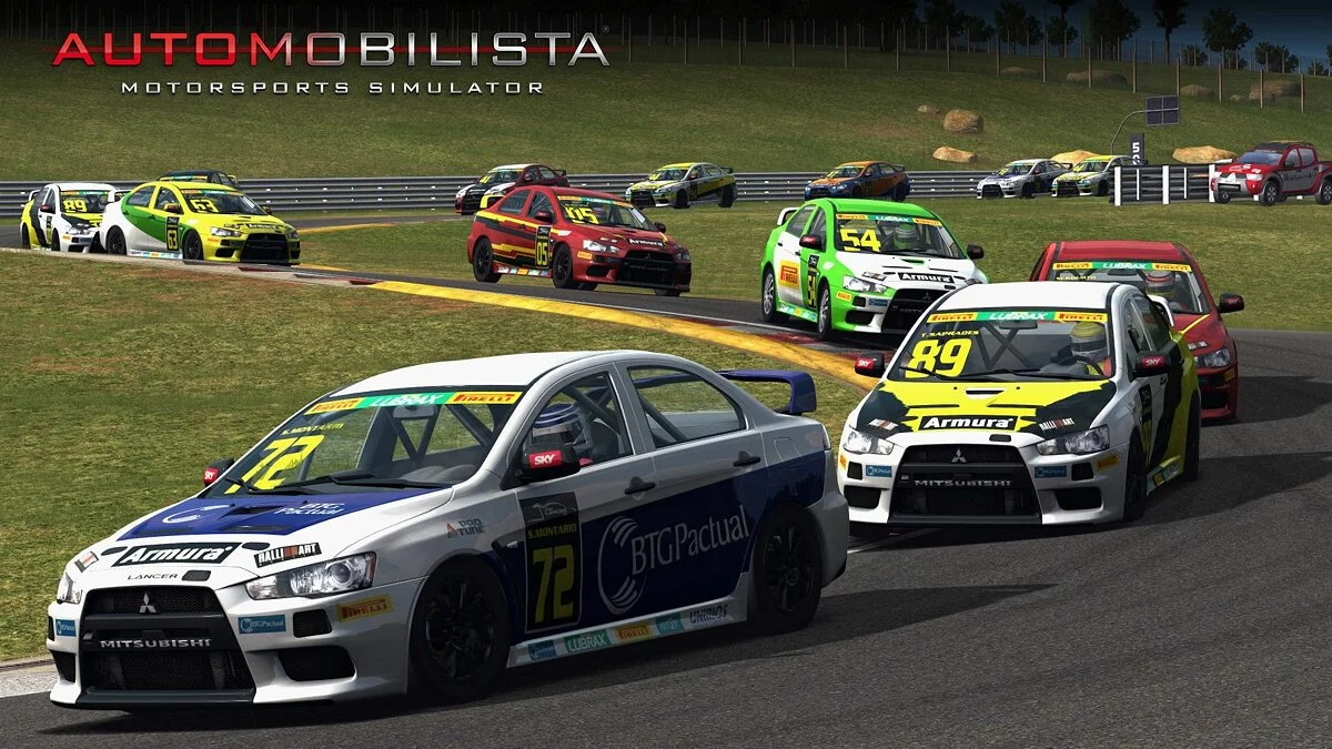 Скриншоты из Automobilista / Картинка 9