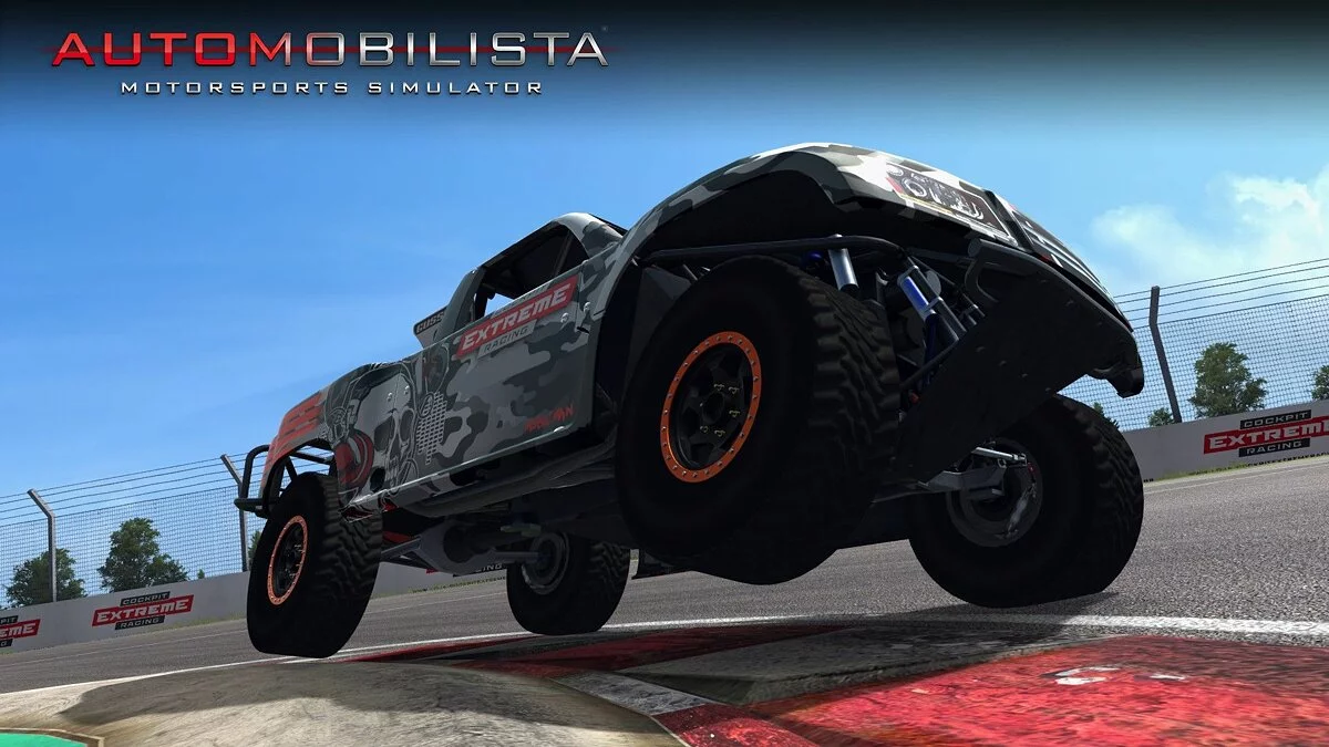 Скриншоты из Automobilista / Картинка 14