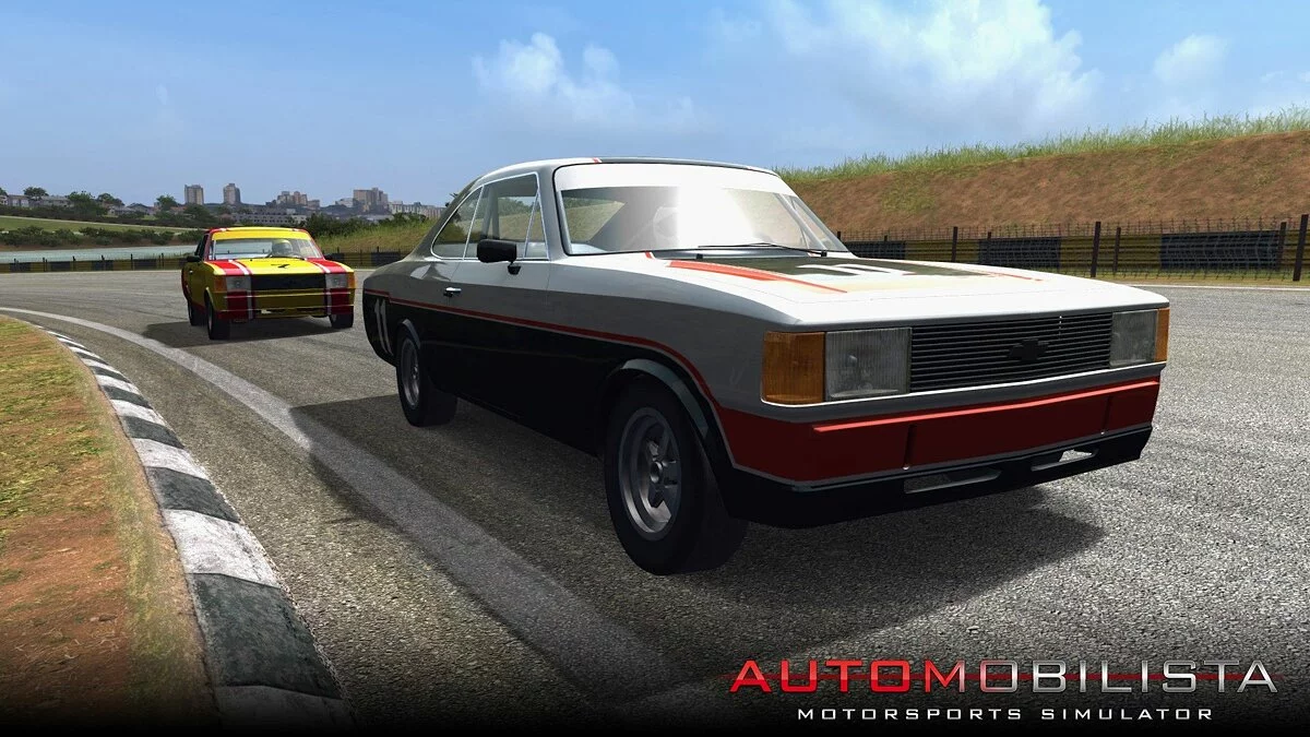 Скриншоты из Automobilista / Картинка 17