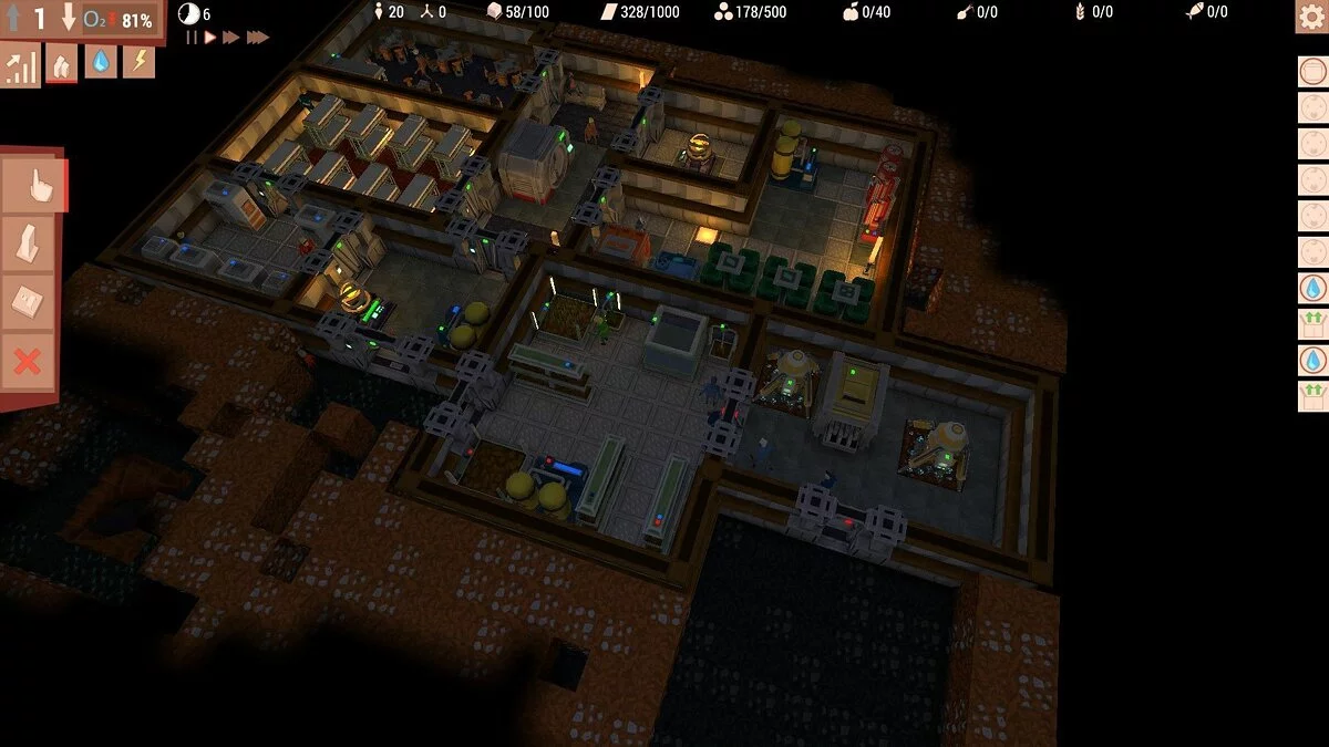Скриншоты из Life in Bunker / Картинка 7