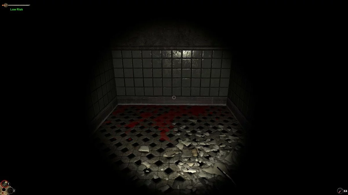 Скриншоты из Horror in the Asylum / Картинка 21