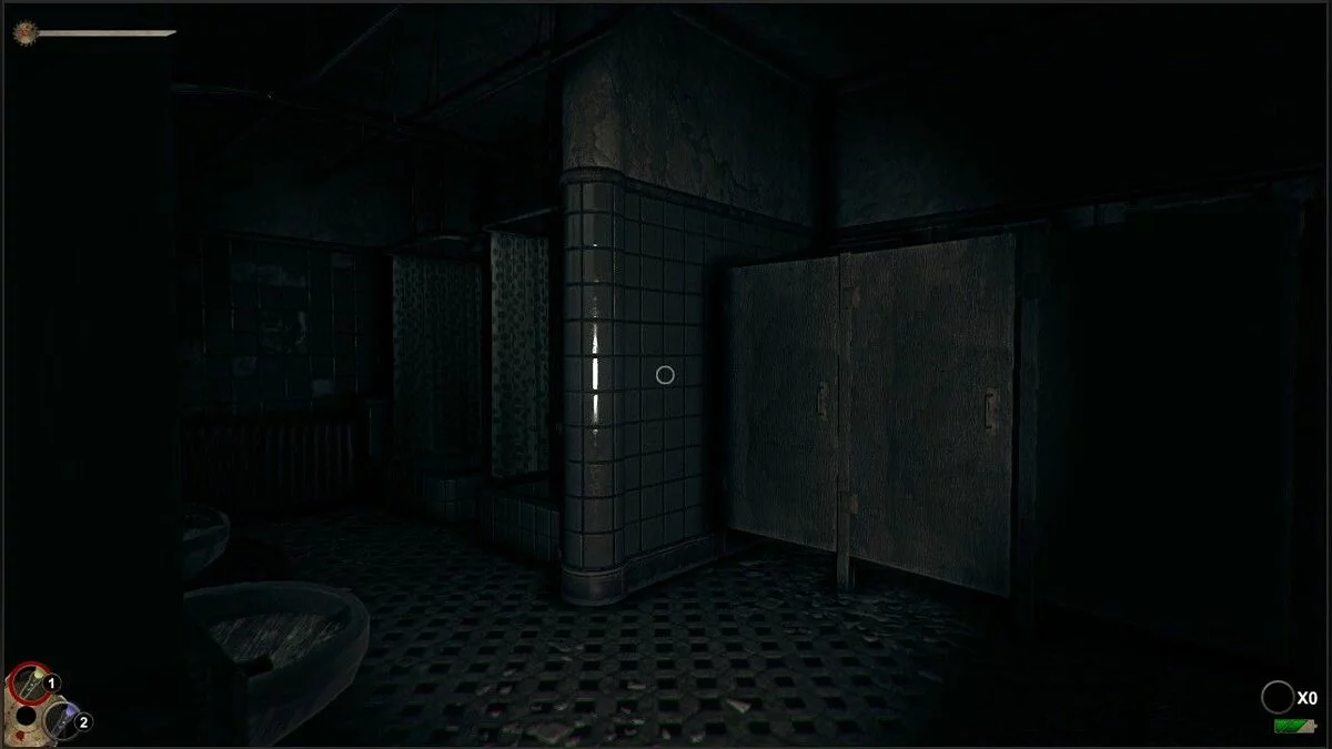 Скриншоты из Horror in the Asylum / Картинка 2