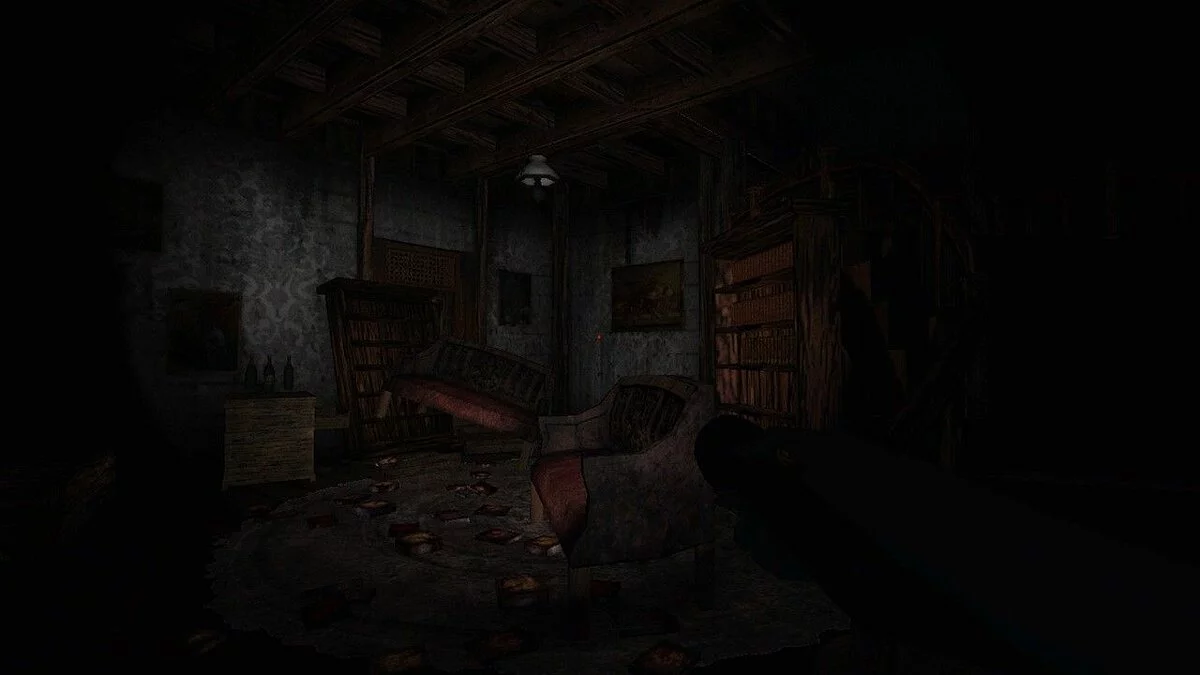Скриншоты из Nightfall: Escape / Картинка 1