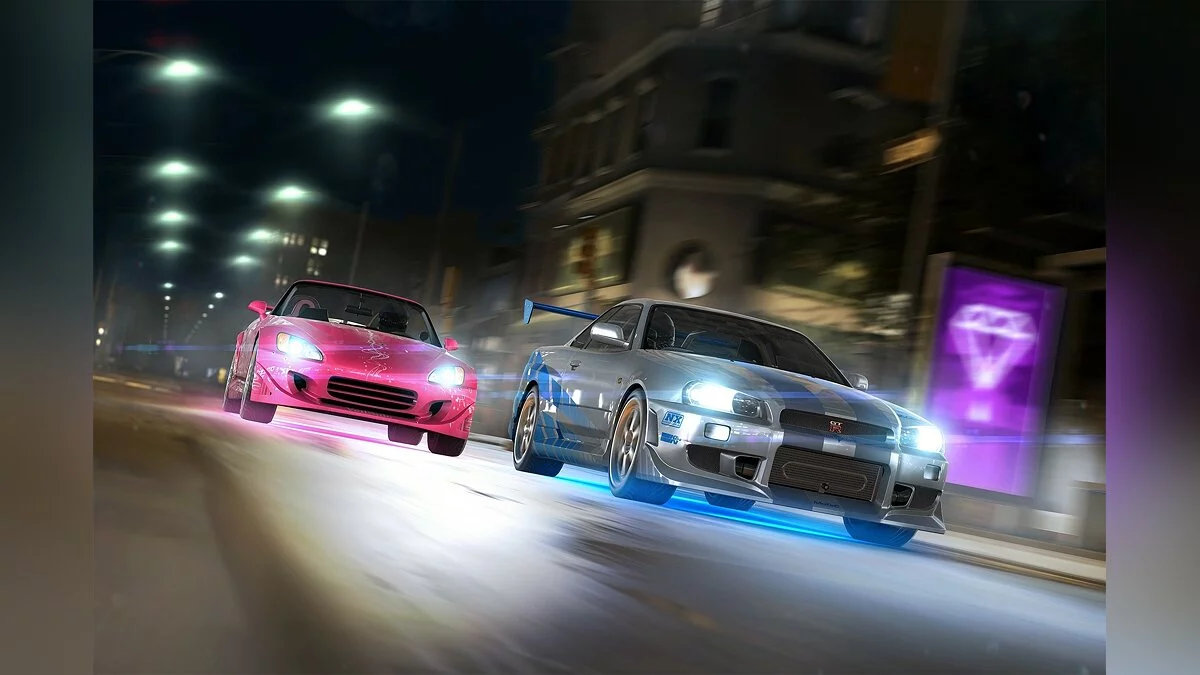Скриншоты из CSR Racing 2 / Картинка 25