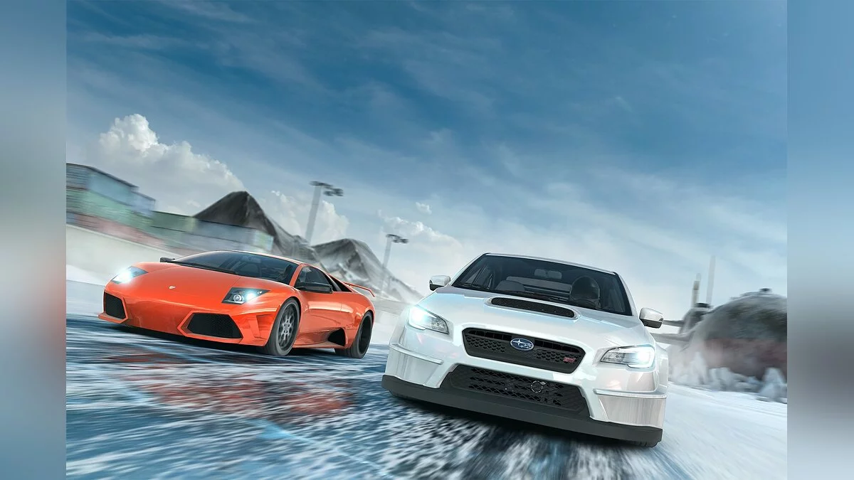 Скриншоты из CSR Racing 2 / Картинка 26
