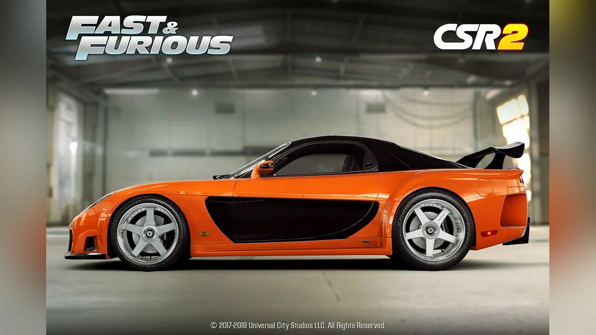 Скриншоты из CSR Racing 2 / Картинка 30