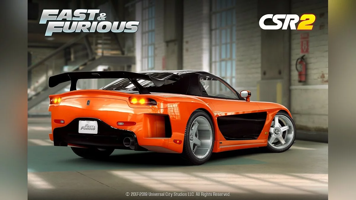 Скриншоты из CSR Racing 2 / Картинка 31