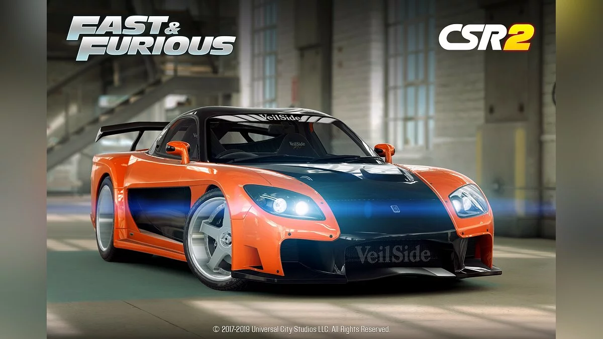 Скриншоты из CSR Racing 2 / Картинка 32