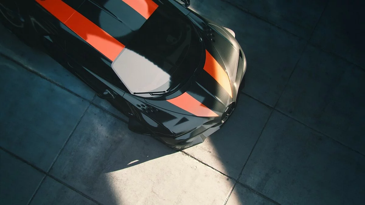 Скриншоты из CSR Racing 2 / Картинка 35