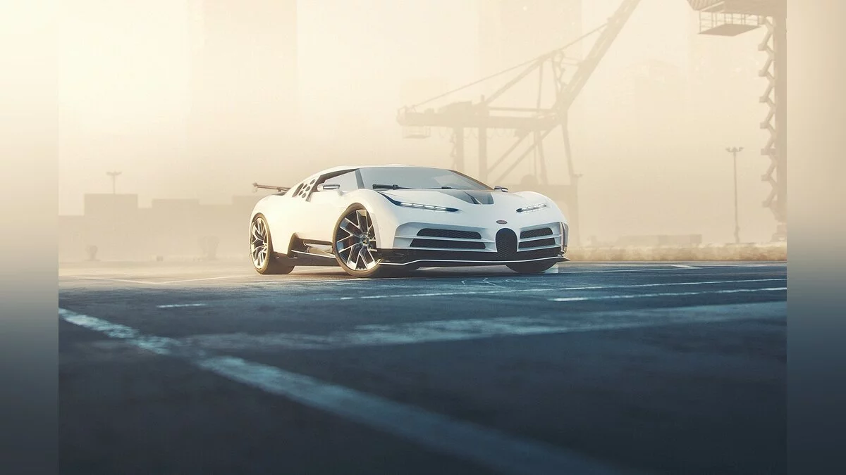 Скриншоты из CSR Racing 2 / Картинка 37
