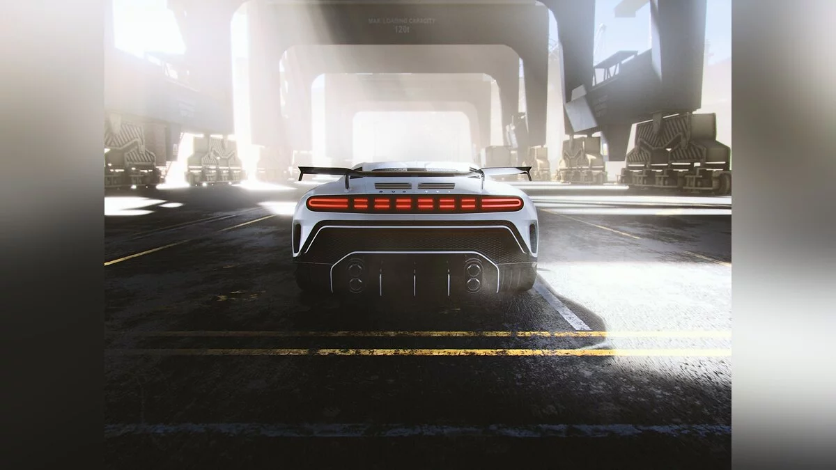 Скриншоты из CSR Racing 2 / Картинка 44