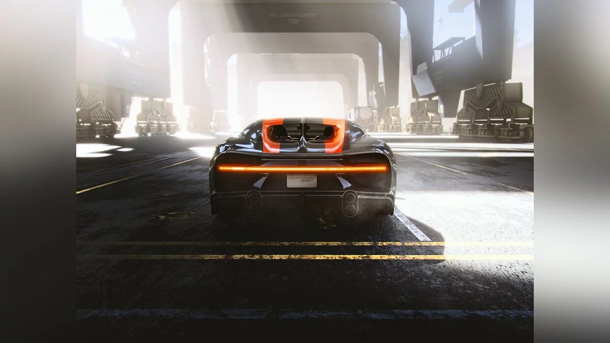 Скриншоты из CSR Racing 2 / Картинка 46