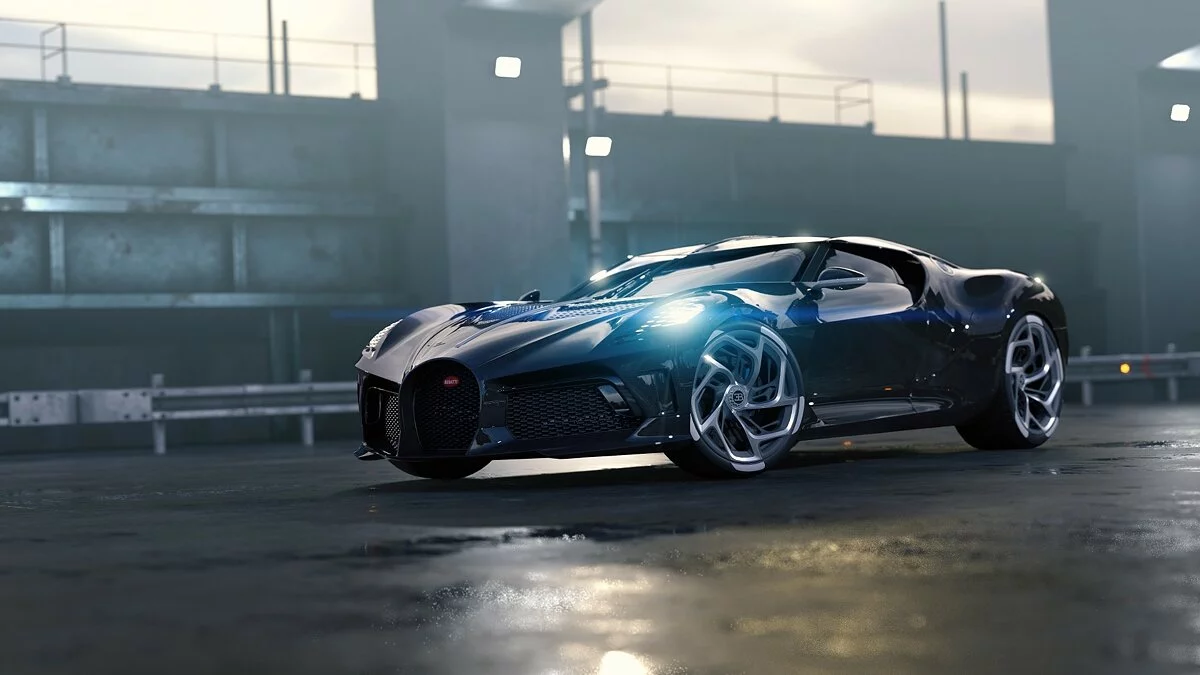 Скриншоты из CSR Racing 2 / Картинка 54