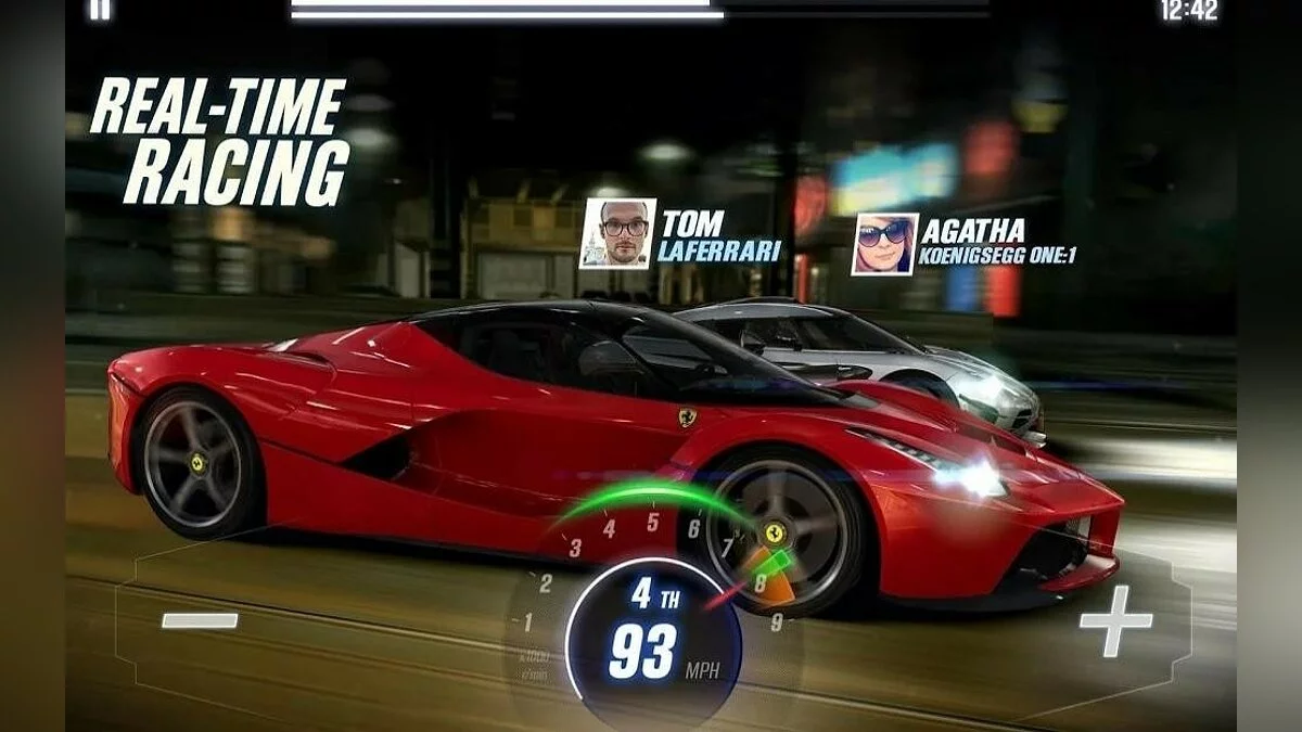Скриншоты из CSR Racing 2 / Картинка 58