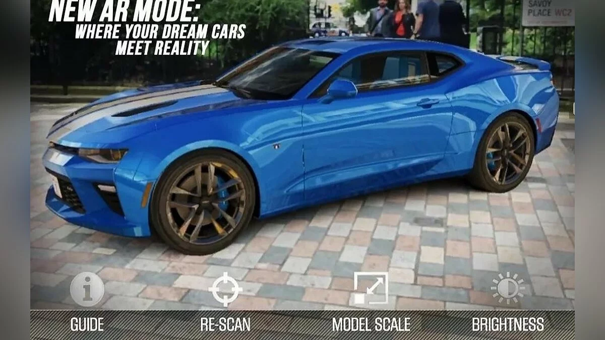 Скриншоты из CSR Racing 2 / Картинка 57