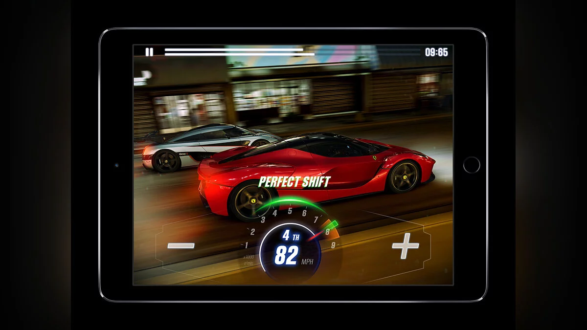 Скриншоты из CSR Racing 2 / Картинка 17