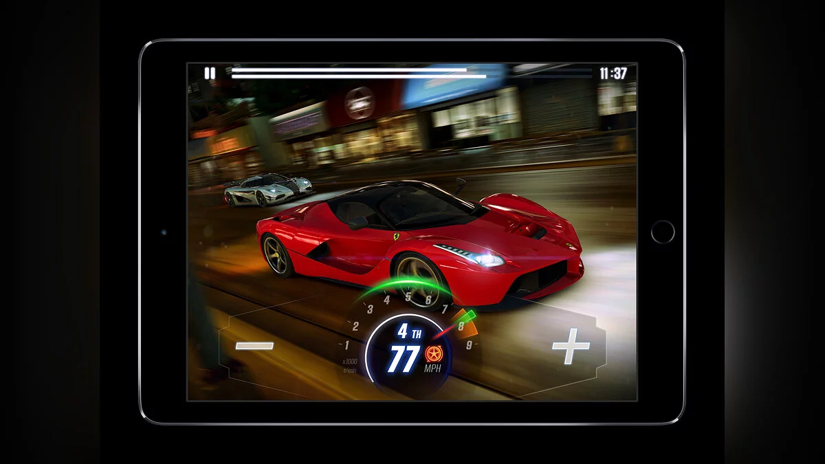 Скриншоты из CSR Racing 2 / Картинка 18