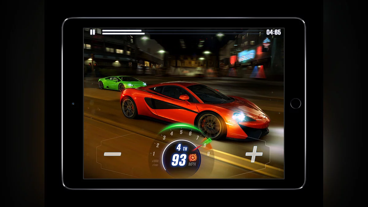 Скриншоты из CSR Racing 2 / Картинка 19