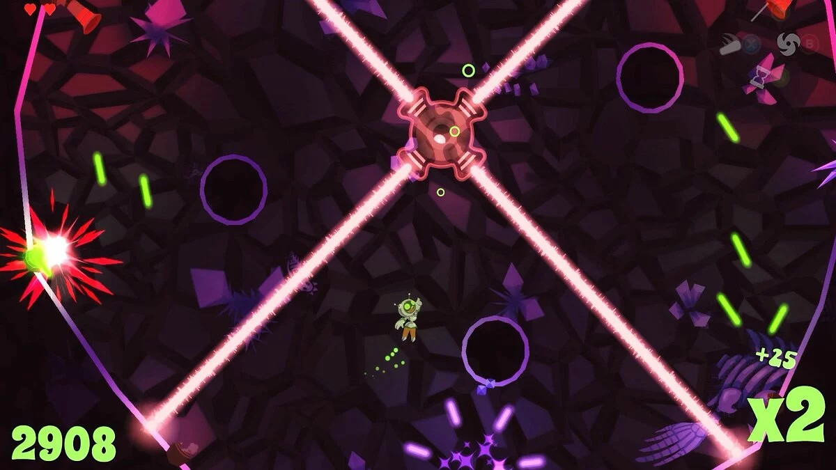 Скриншоты из Laser Disco Defenders / Картинка 7