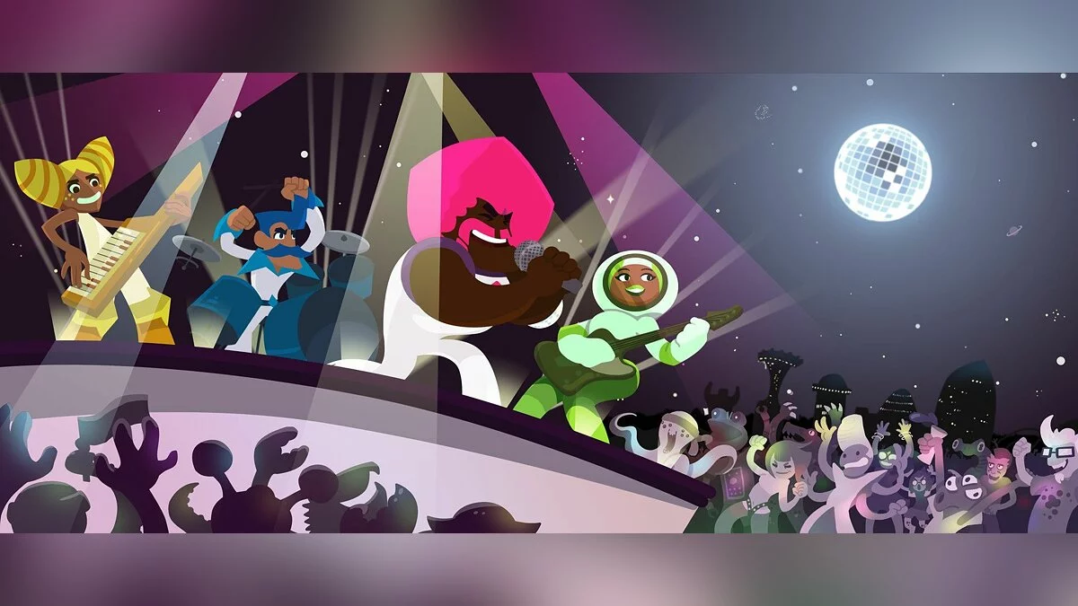Скриншоты из Laser Disco Defenders / Картинка 12