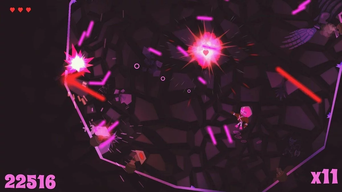 Скриншоты из Laser Disco Defenders / Картинка 13