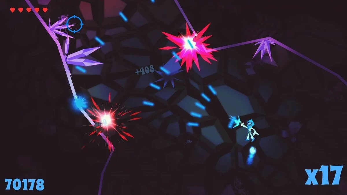 Скриншоты из Laser Disco Defenders / Картинка 14