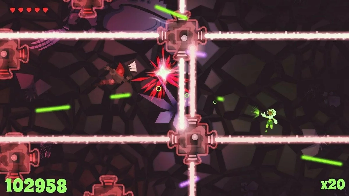 Скриншоты из Laser Disco Defenders / Картинка 16